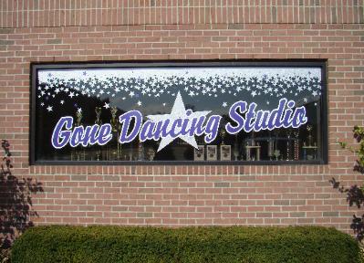 Gone Dancing