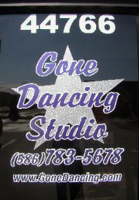 Gone Dancing